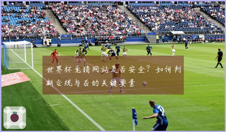 世界杯竞猜网站是否安全？如何判断合规与否的关键要素