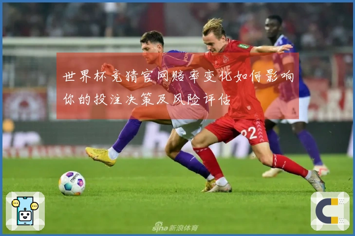 世界杯竞猜官网赔率变化如何影响你的投注决策及风险评估