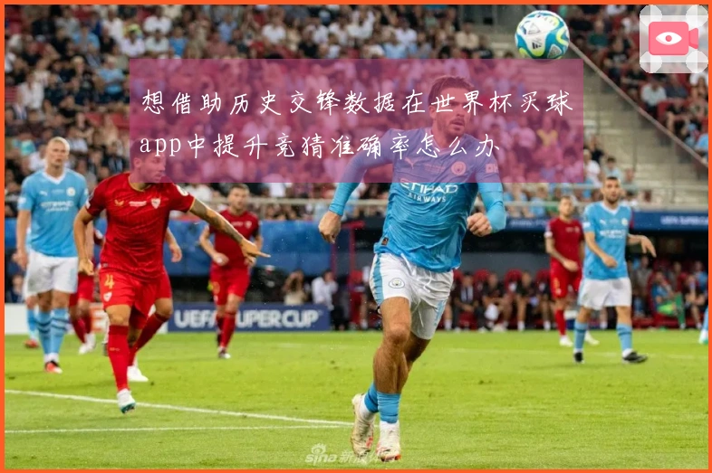 想借助历史交锋数据在世界杯买球app中提升竞猜准确率怎么办