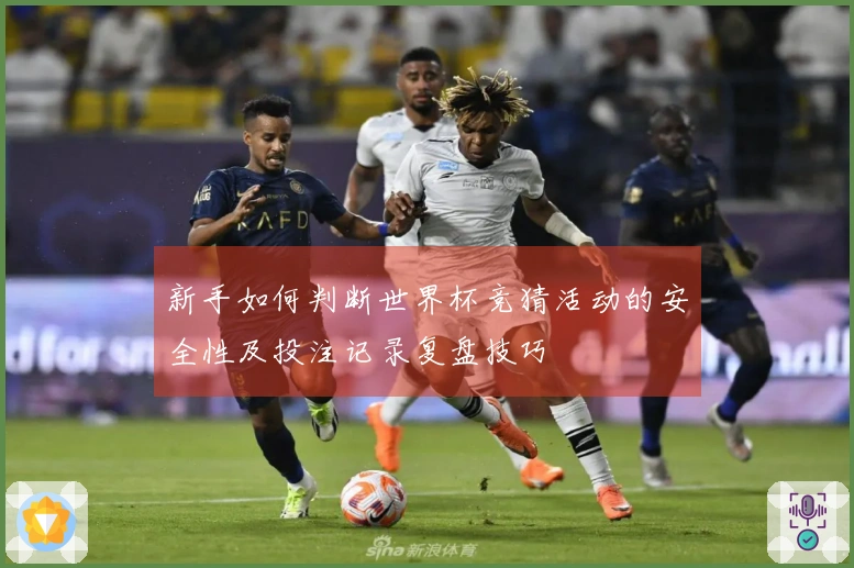 新手如何判断世界杯竞猜活动的安全性及投注记录复盘技巧