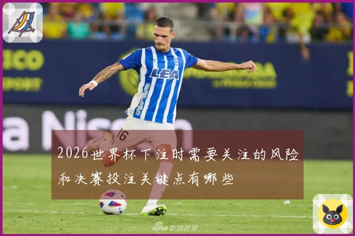 2026世界杯下注时需要关注的风险和决赛投注关键点有哪些