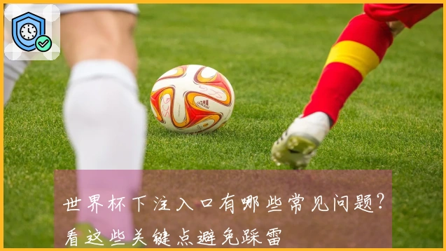 世界杯下注入口有哪些常见问题？看这些关键点避免踩雷