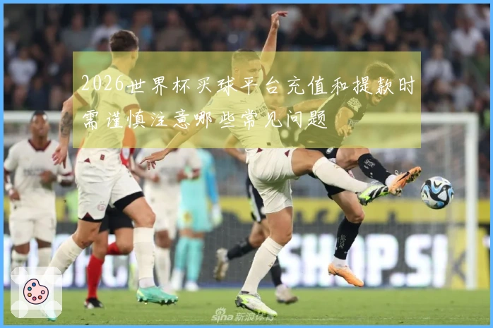 2026世界杯买球平台充值和提款时需谨慎注意哪些常见问题