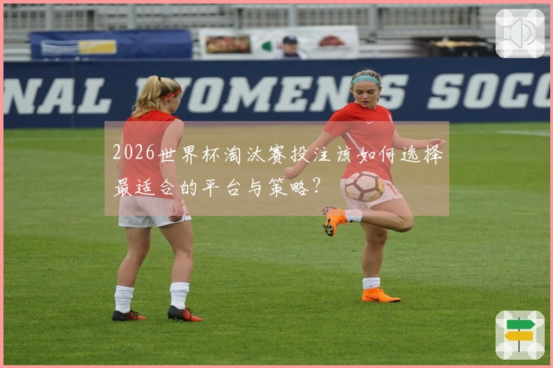 2026世界杯淘汰赛投注该如何选择最适合的平台与策略？