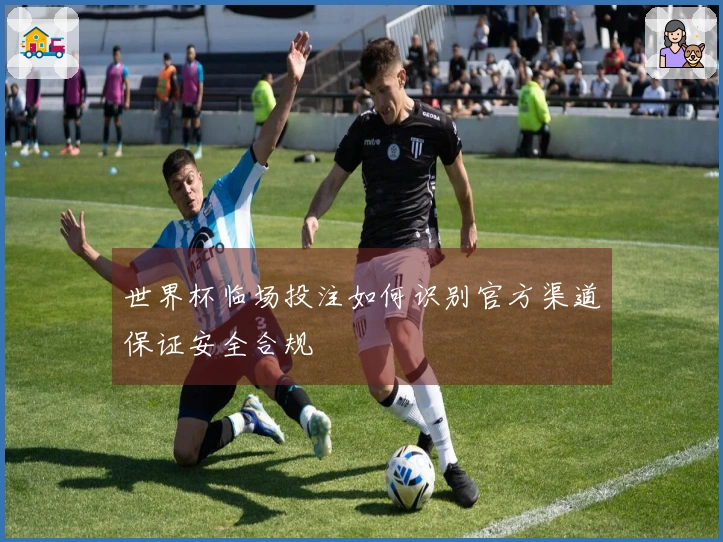 世界杯临场投注如何识别官方渠道保证安全合规