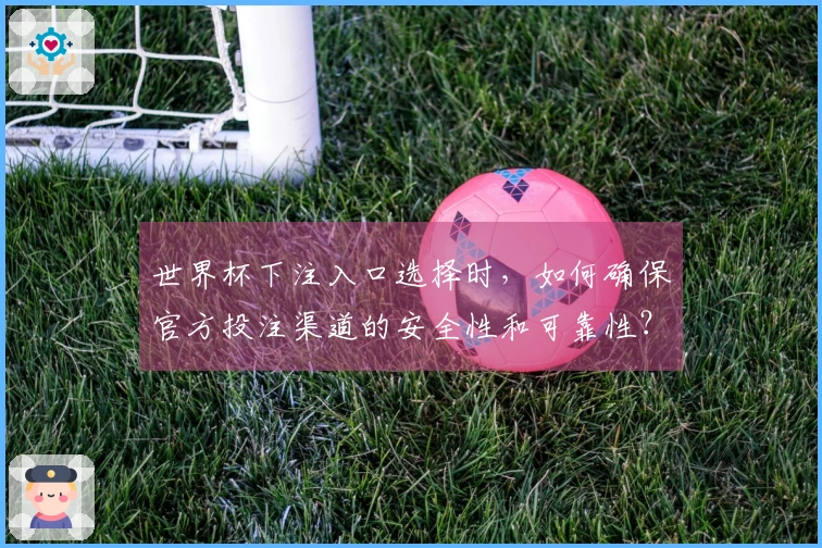 世界杯下注入口选择时，如何确保官方投注渠道的安全性和可靠性？