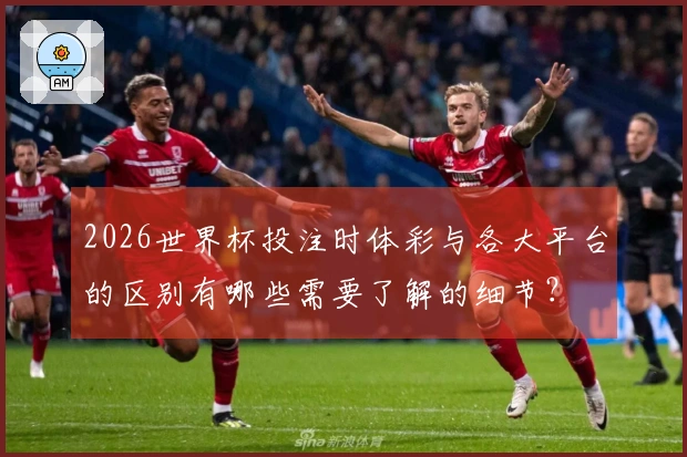 2026世界杯投注时体彩与各大平台的区别有哪些需要了解的细节？